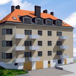 Rent 2 rooms apartment of 48 m², in Uddevalla 