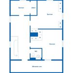 Hyr ett 5-rums lägenhet på 200 m² i Hofors