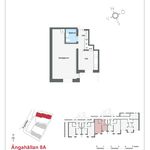 Hyr ett 1-rums lägenhet på 47 m² i Ängahällan