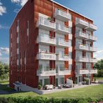 Rent 2 rooms apartment of 45 m², in Timrå