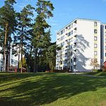 Hyr ett 1-rums lägenhet på 43 m² i Nybro