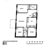 Hyr ett 4-rums lägenhet på 91 m² i Östersund