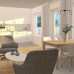 Hyr ett 2-rums lägenhet på 43 m² i Anderslöv