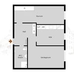 Hyr ett 2-rums lägenhet på 50 m² i Helsingborg