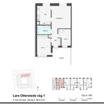 Rent 3 rooms apartment of 69 m², in Eslöv - Centrum