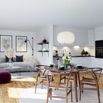 Rent 4 rooms apartment of 75 m², in Höganäs