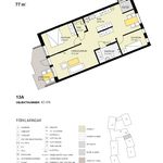 Hyr ett 3-rums lägenhet på 77 m² i Hunnebostrand