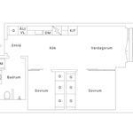 Rent 2 rooms apartment of 43 m², in Stockholm