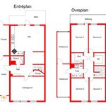 Hyr ett 6-rums hus på 150 m² i Botkyrka