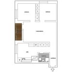 Hyr ett 3-rums lägenhet på 70 m² i Malmö