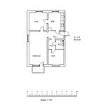 Rent 3 rooms apartment of 68 m², in Stensele