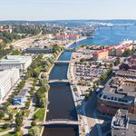 Hyr ett 1-rums lägenhet på 34 m² i  Sundsvall