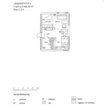 Hyr ett 1-rums lägenhet på 40 m² i Bunkeflostrand