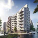 Hyr ett 1-rums lägenhet på 38 m² i Uppsala