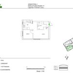 Hyr ett 2-rums lägenhet på 37 m² i Torshälla