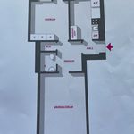 Rent 3 rooms apartment of 57 m², in Uppsala