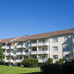 Hyr ett 2-rums lägenhet på 55 m² i Hallsberg