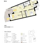 Hyr ett 3-rums lägenhet på 83 m² i Hunnebostrand