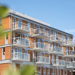 Hyr ett 2-rums lägenhet på 41 m² i Örebro