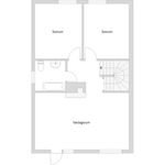 Rent 5 rooms house of 120 m², in Kortedala