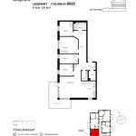 Hyr ett 5-rums lägenhet på 12 m² i Gävle
