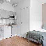 Hyr ett 1-rums lägenhet på 18 m² i Stockholm